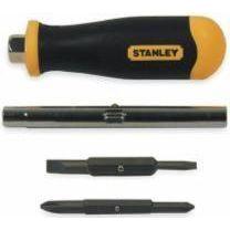 Stanley 66-410 4-Way Screwdriver - KHM Megatools Corp.