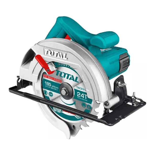 Total TS1121856 Circular Saw 7-1/4