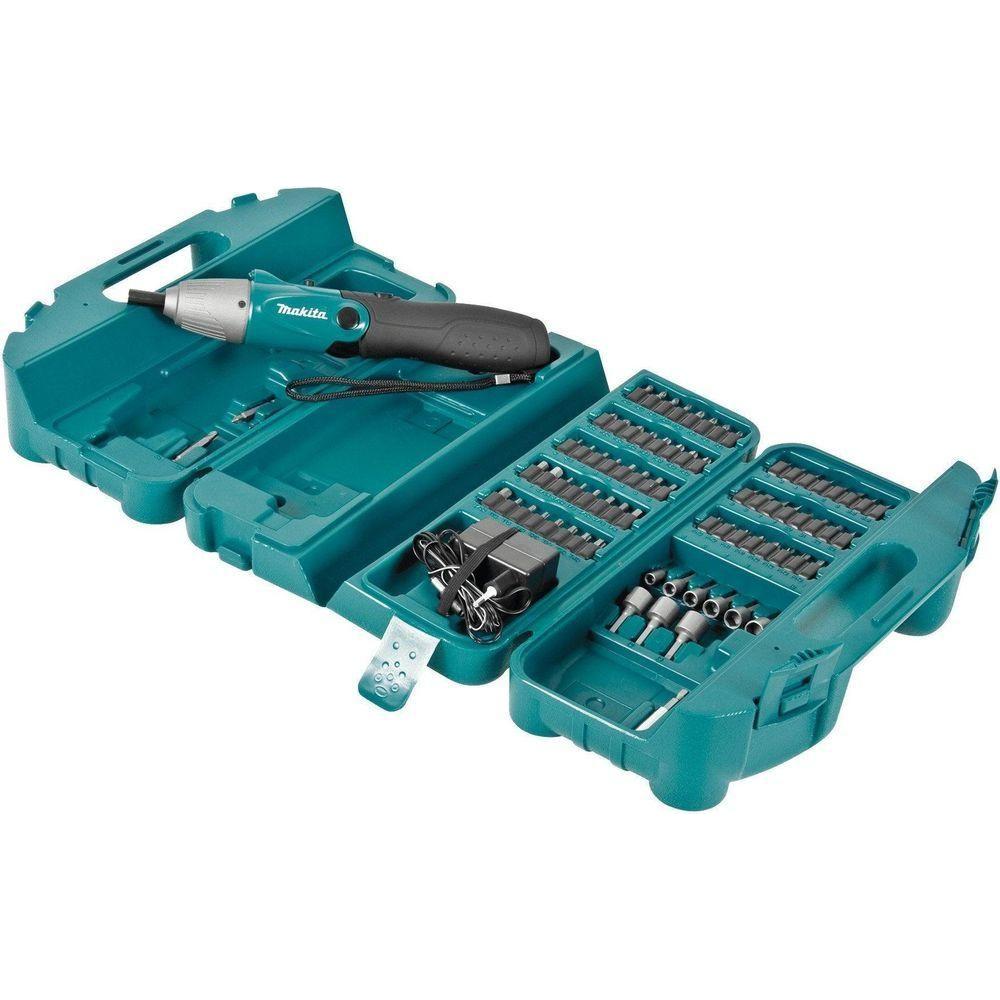 Makita cordless screwdriver set hotsell