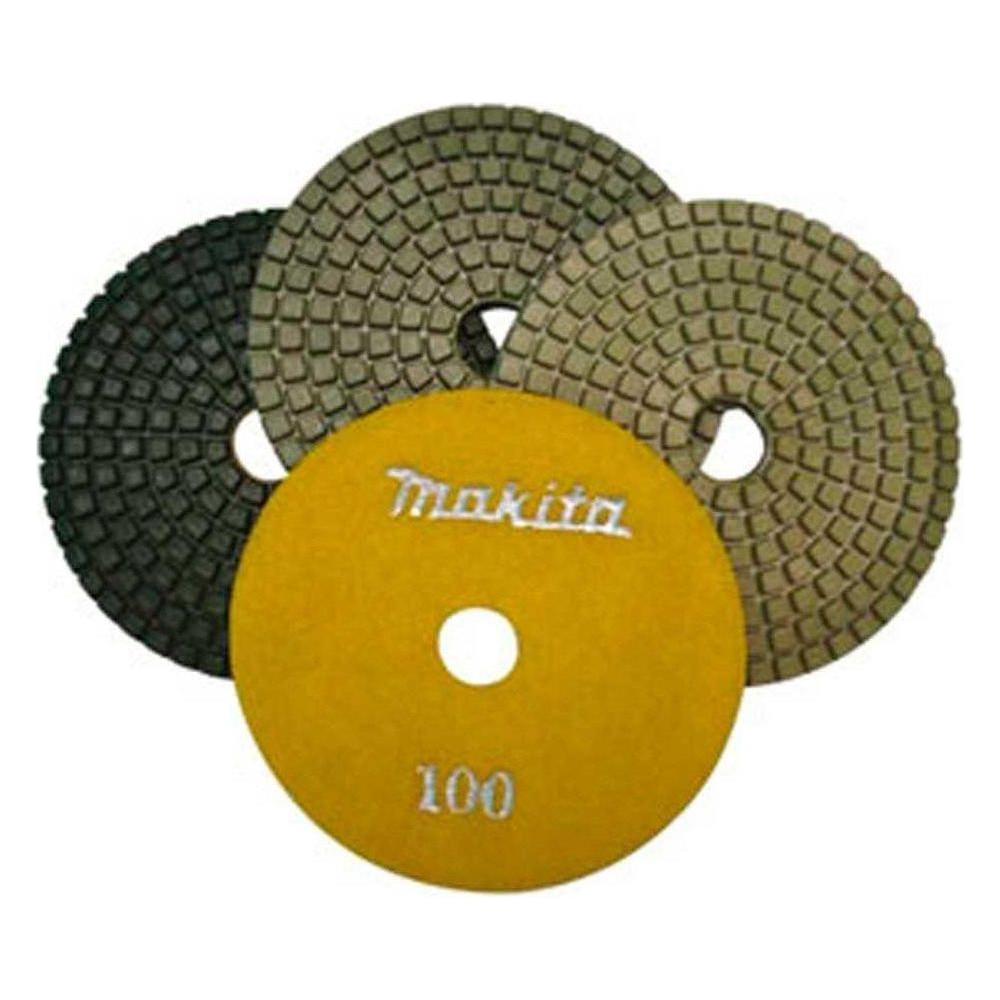 Makita Diamond Polishing Pad for Stone Polisher - Goldpeak Tools PH Makita