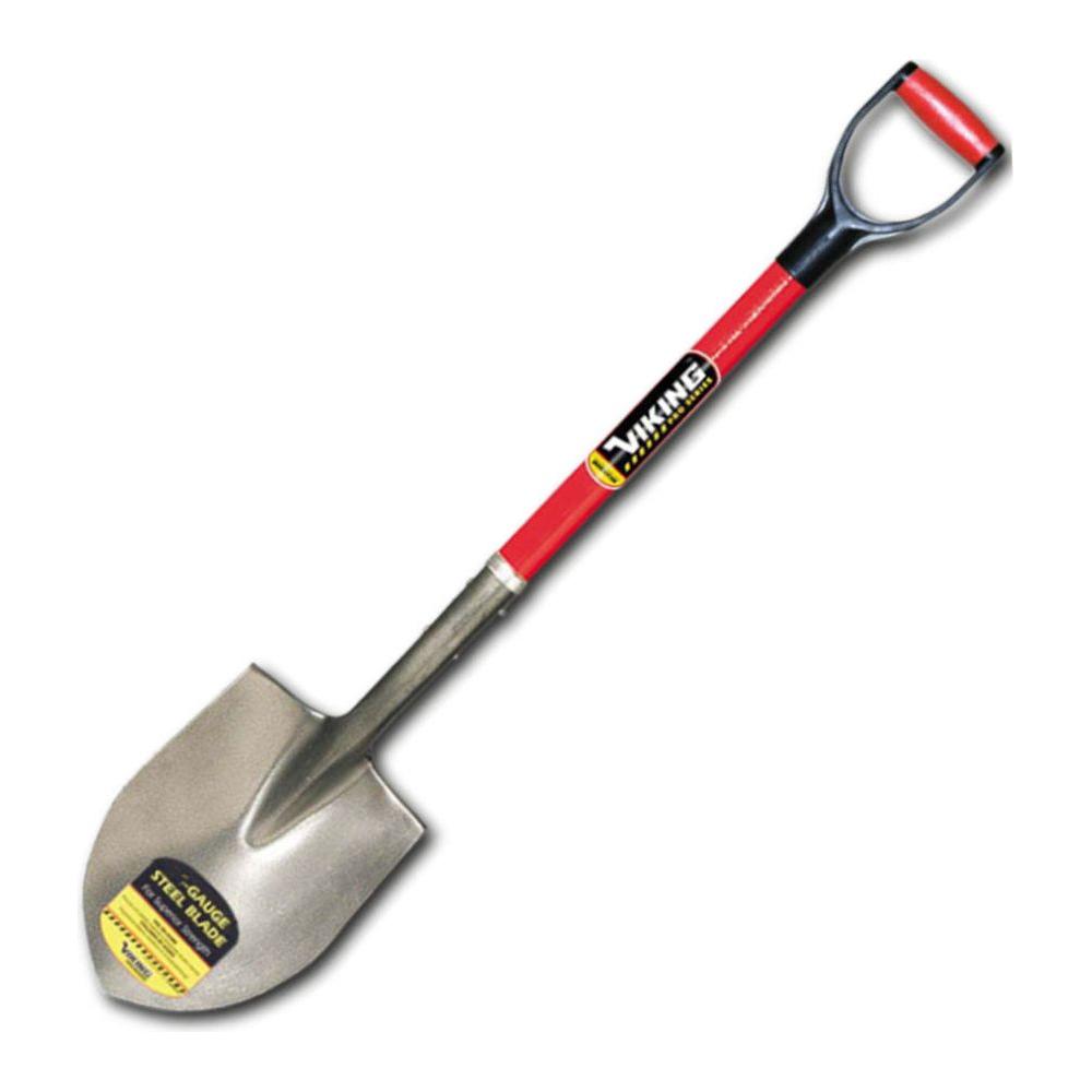 Viking PS10F Round Point No.2 Shovel