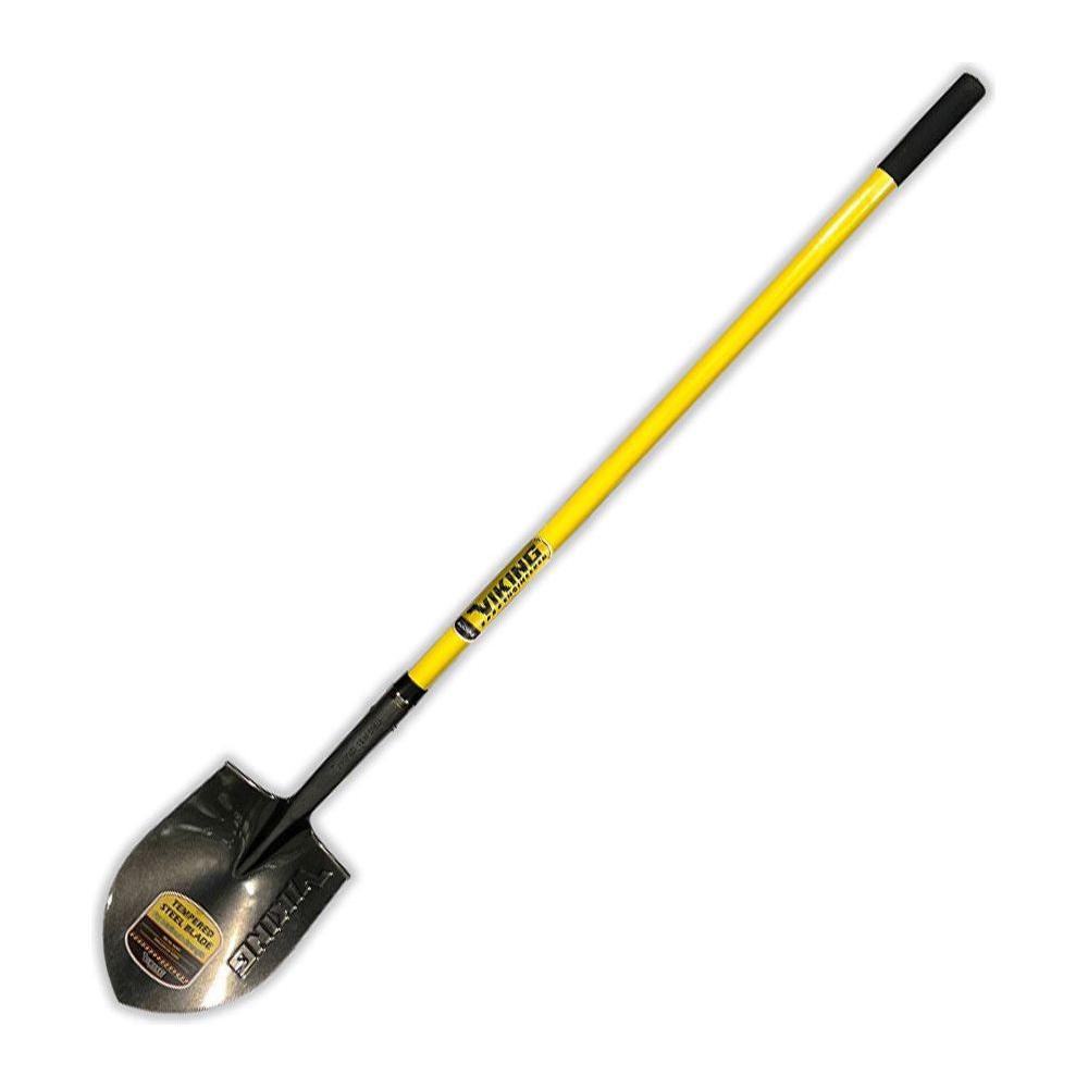 Viking PE10FL Long Fiber Glass Handle Shovel 46