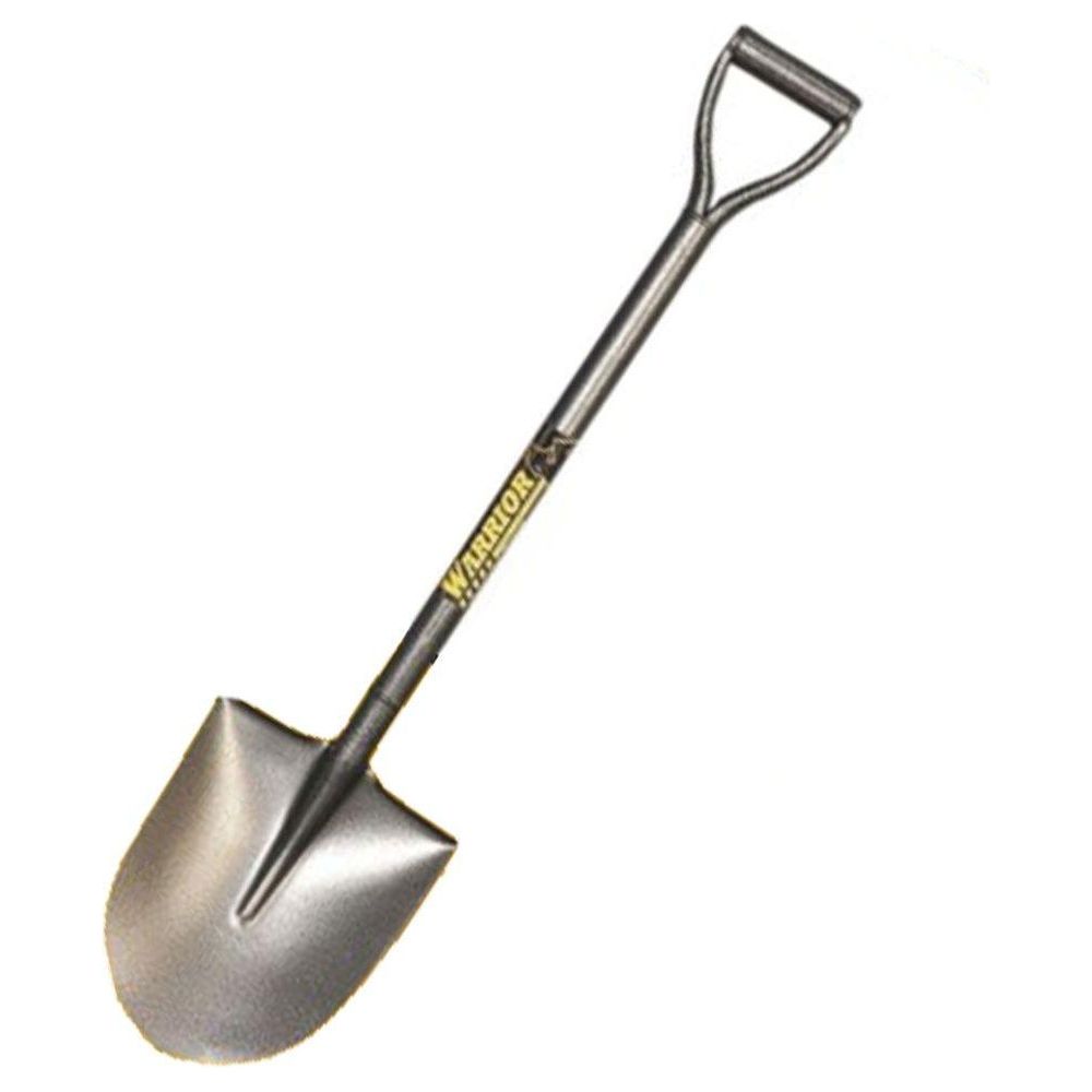 Warrior PW10M Round Point No. 2 Shovel