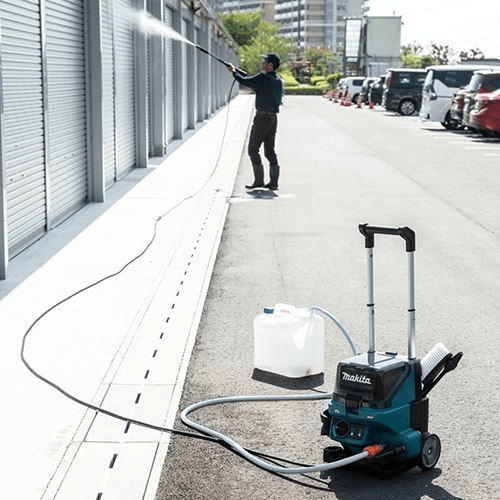 Makita HW001GZ 40V Cordless Pressure Washer 1230psi [XGT] (Bare) - KHM Megatools Corp.