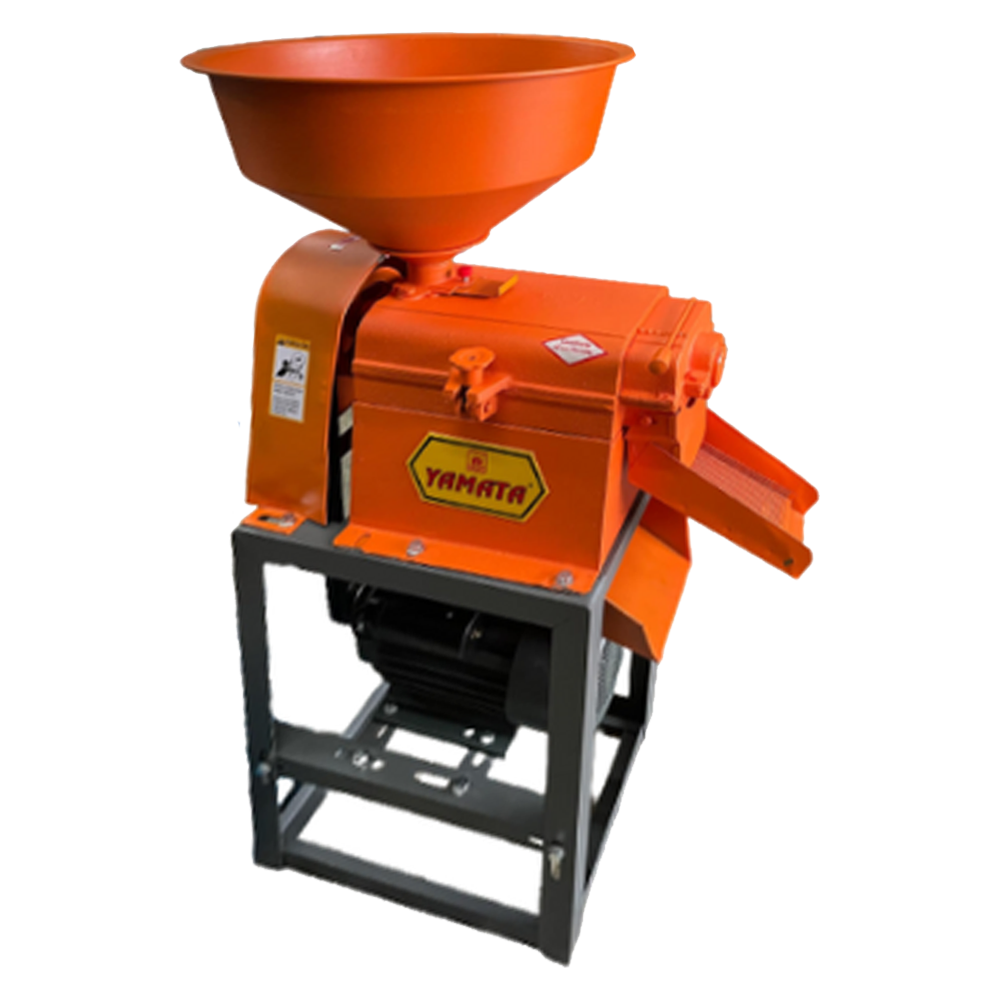 Yamata 6N70 Rice Milling Machine 3HP – Goldpeak Tools PH