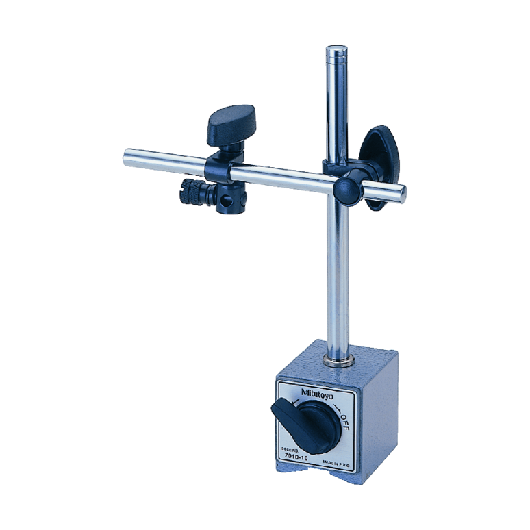 Mitutoyo 7010S-10 Magnetic Stand (Stand Only) - KHM Megatools Corp.