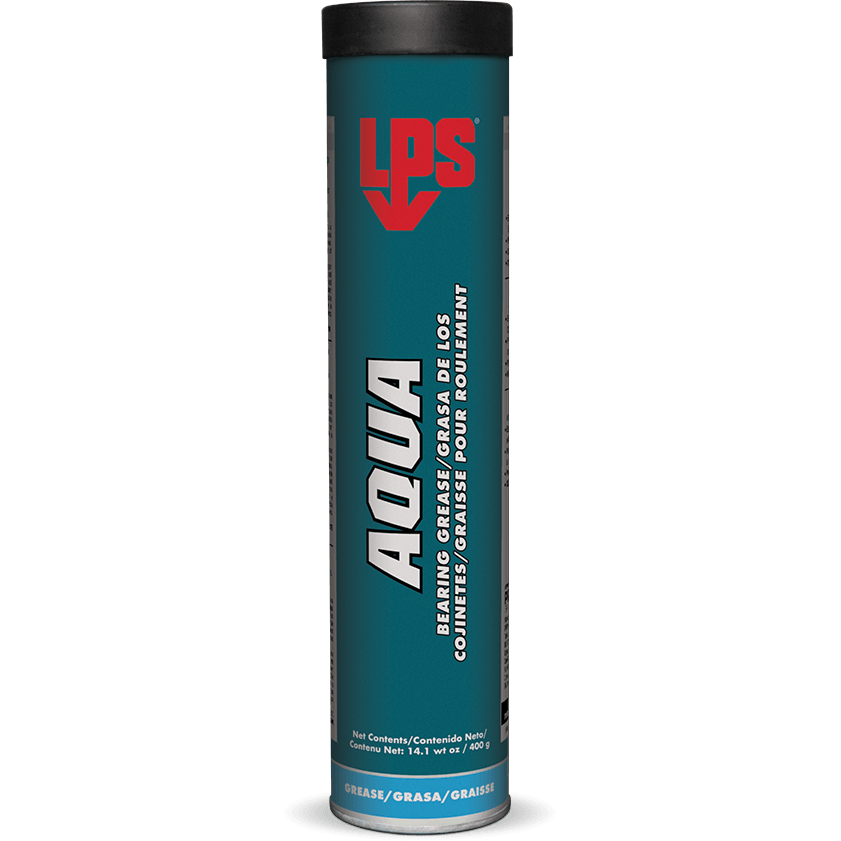 LPS 70514 Aqua Bearing Grease 14.1oz - KHM Megatools Corp.