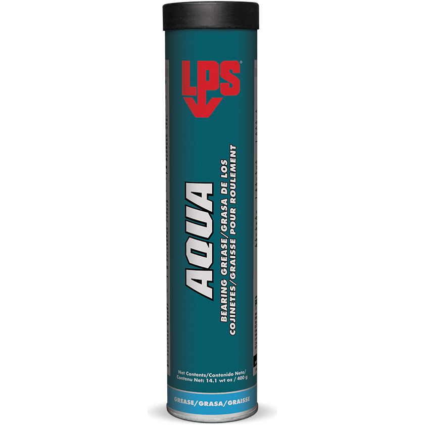 LPS 70514 Aqua Bearing Grease 14.1oz - KHM Megatools Corp.