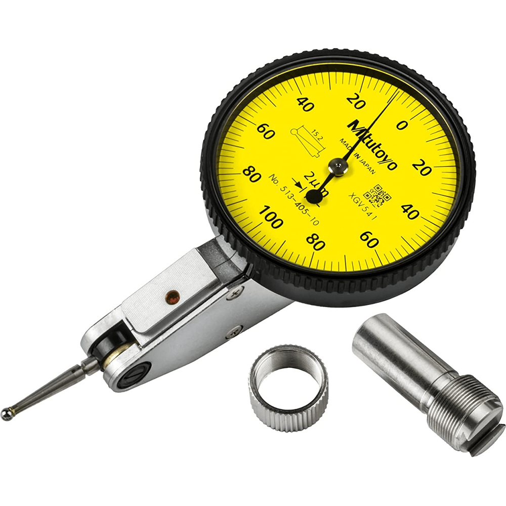 Mitutoyo Dial Test Indicators, Series 513 | Mitutoyo by KHM Megatools Corp.