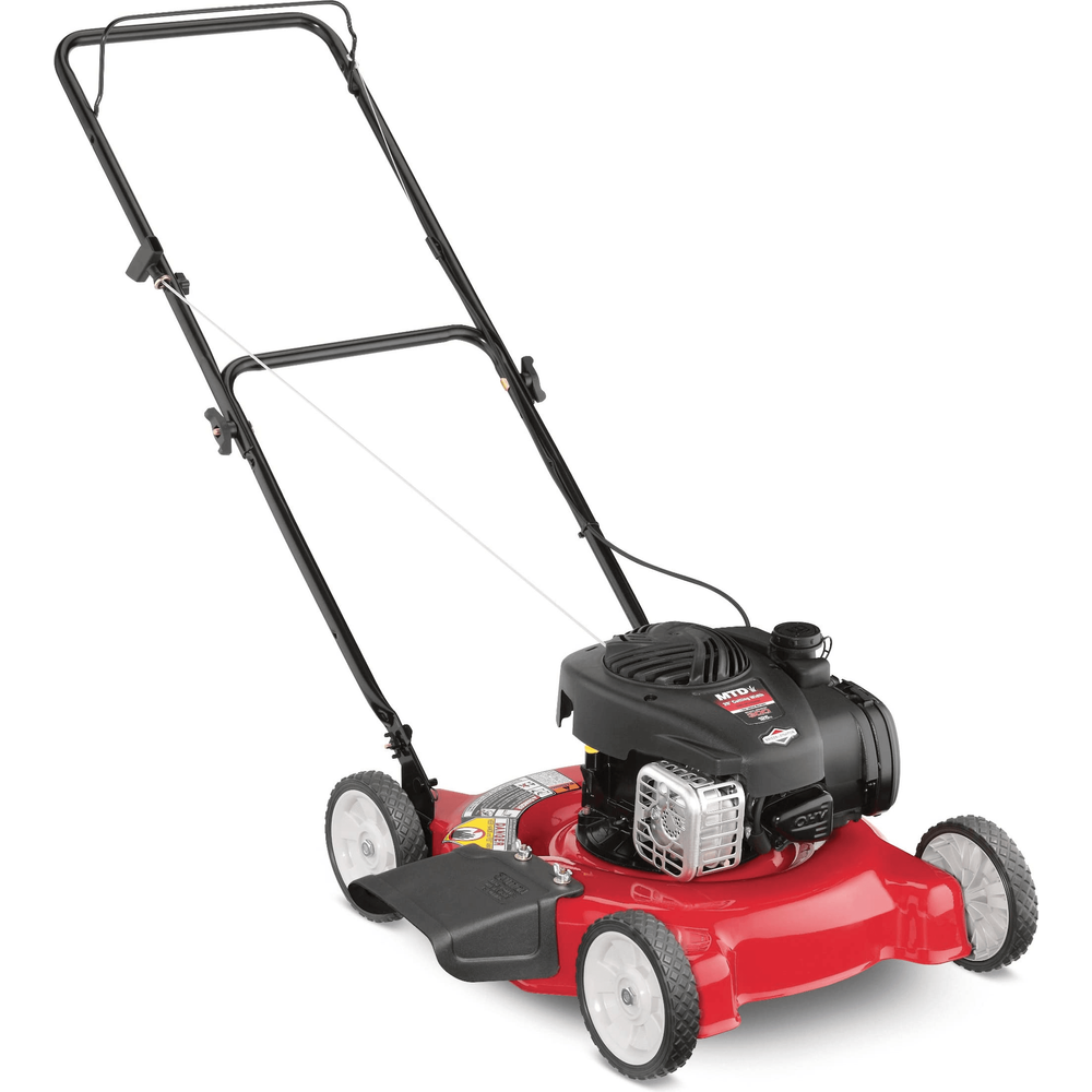 MTD 11A-B9A9729 (163cc) Engine Powered Lawn Mower 21