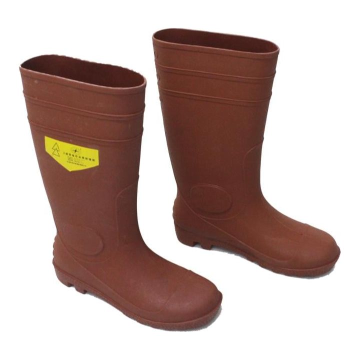 Miller Insulated Rubber Boots / Safety Shoes (17000V)
