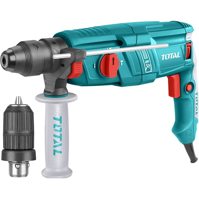 Total TH308266-2 SDS-plus Rotary Hammer 800W | Total by KHM Megatools Corp.