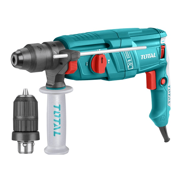 Total TH308266-2 SDS-plus Rotary Hammer 800W | Total by KHM Megatools Corp.