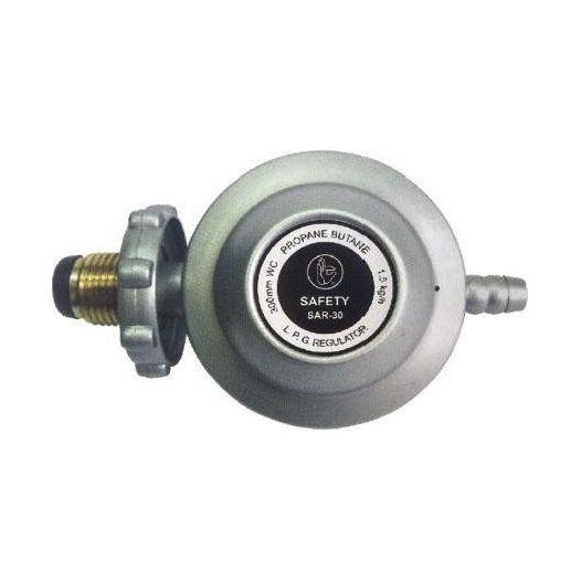 LPG Safety SAR-30 M-Gas Regulator | LPG Safety by KHM Megatools Corp.