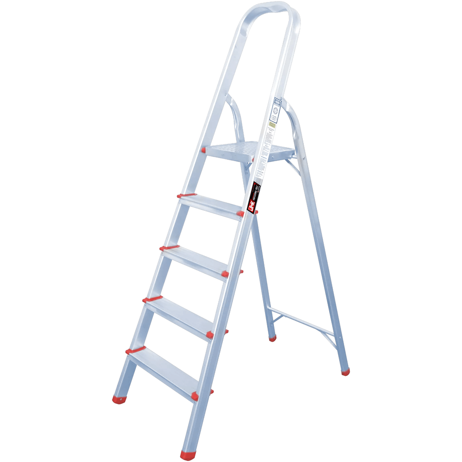 JR Kawasaki Aluminum Step Ladder - KHM Megatools Corp.