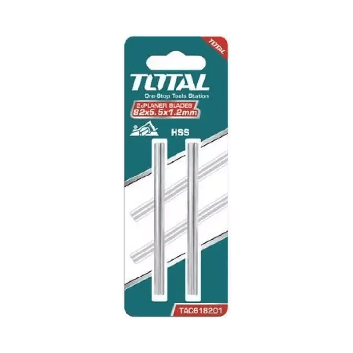 Total TAC618201 Planer Blade | Total by KHM Megatools Corp.