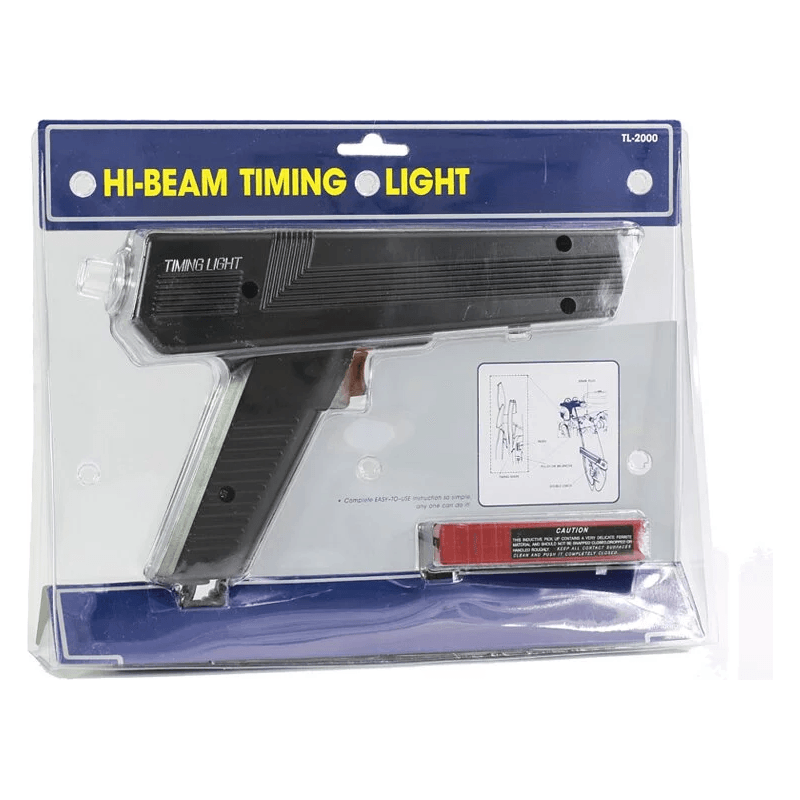 Trisco TL-2000 Inductive Xenon Timing Light | Trisco by KHM Megatools Corp.