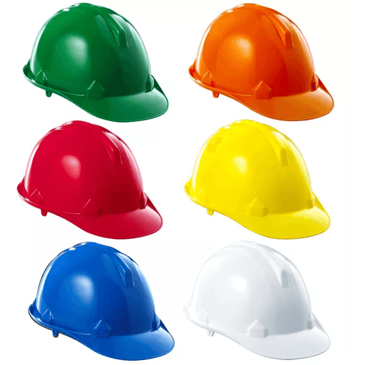 JR Kawasaki Construction Helmet / Hard Hat ABS (JRKHC32) - KHM Megatools Corp.