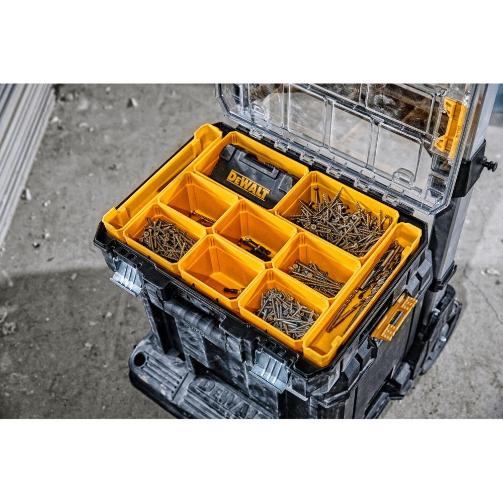 Dewalt DWST82968-1 Organiser Tool Box (TSTAK) - KHM Megatools Corp.