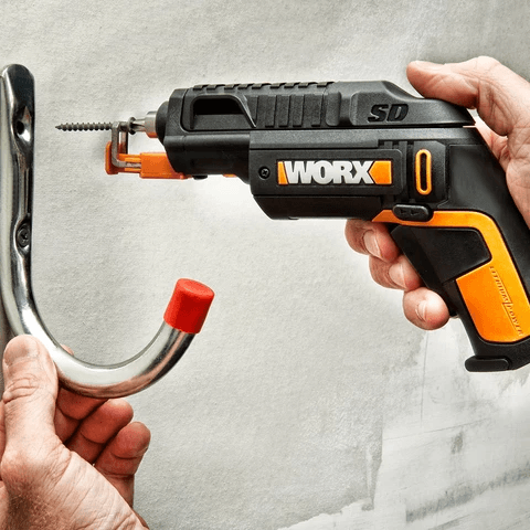 Worx WX255 4V Slide Cordless Screwdriver - Goldpeak Tools PH Worx