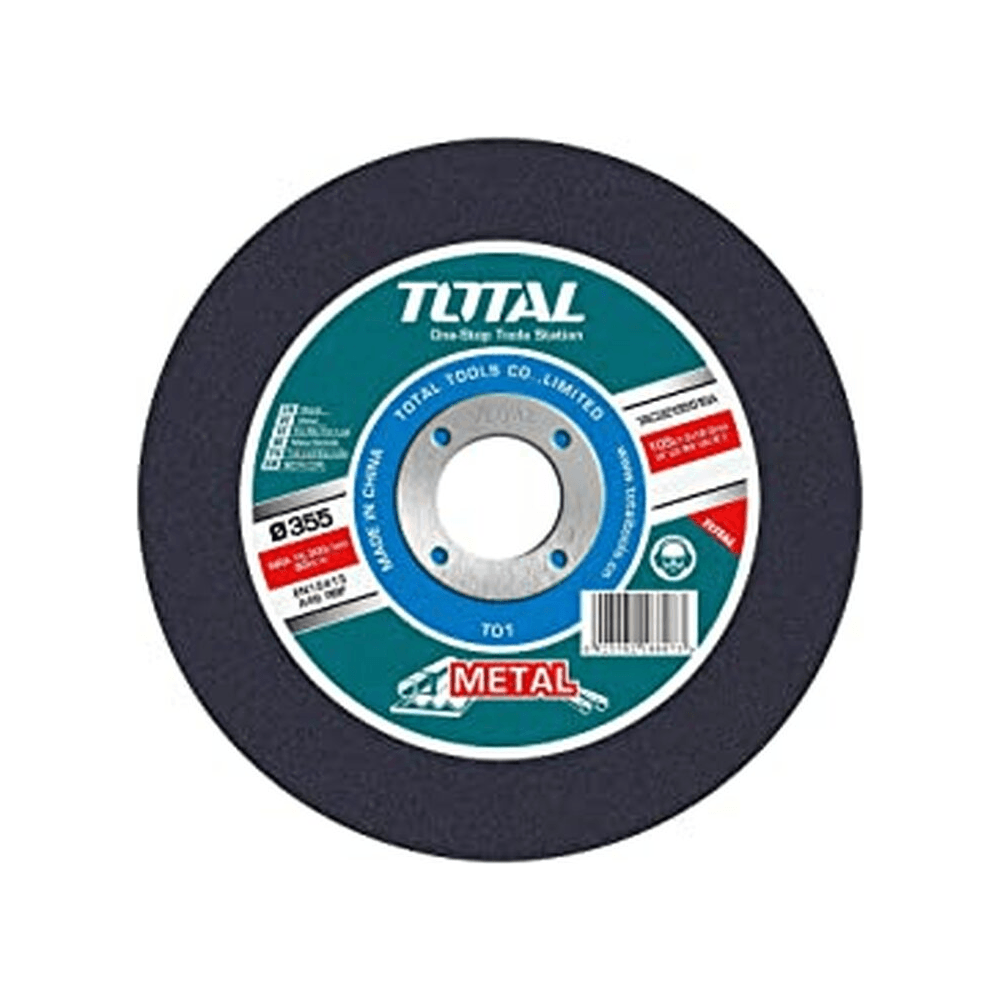 Total TAC2213551SA Cut Off Wheel 14
