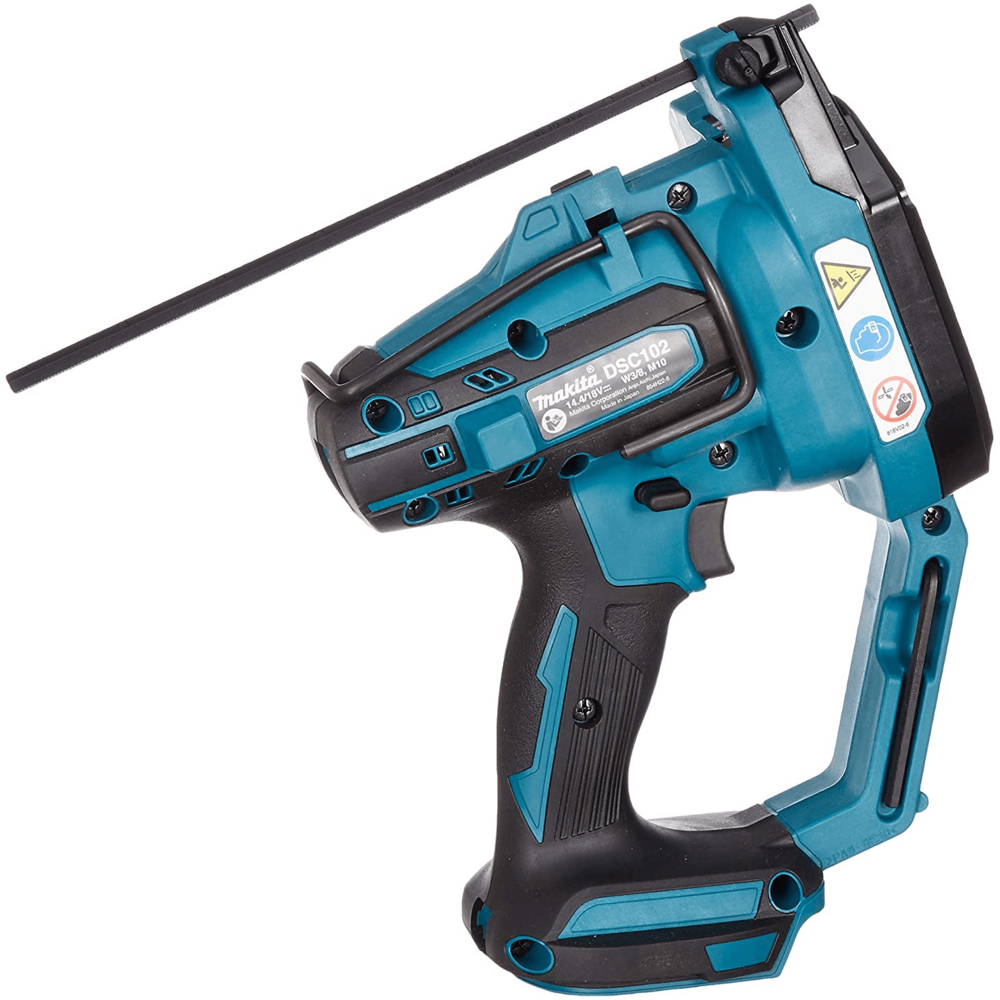 Makita DSC102Z 18V Cordless Threaded Rod Cutter (LXT-Series) [Bare] - Goldpeak Tools PH Makita