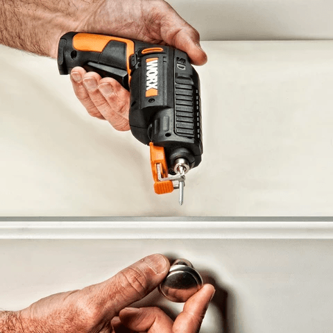 Worx semi automatic screwdriver sale