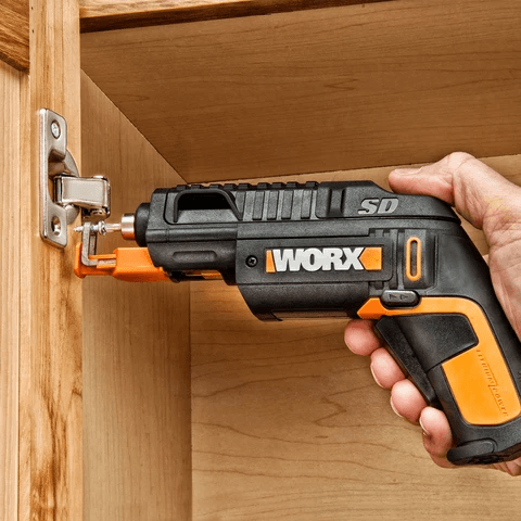 Worx WX255 4V Slide Cordless Screwdriver - Goldpeak Tools PH Worx