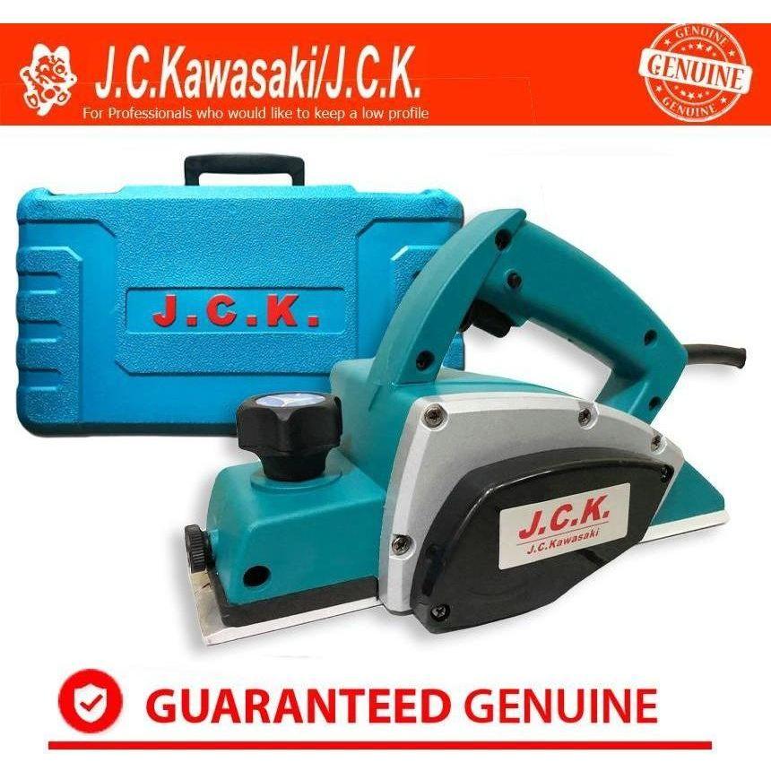 Jc Kawasaki 8210C+ Wood Planer - Goldpeak Tools PH Jc Kawasaki