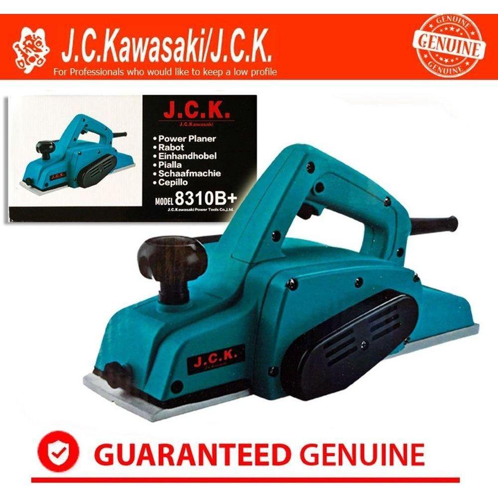 Jc Kawasaki 8310B+ Wood Planer - Goldpeak Tools PH Jc Kawasaki