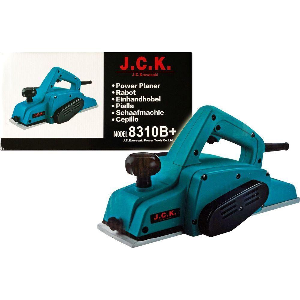 Jc Kawasaki 8310B+ Wood Planer - Goldpeak Tools PH Jc Kawasaki