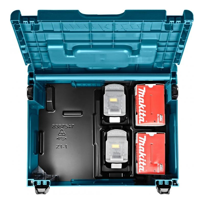Makita Plastic Inlay for Makpac Case (838754-7) | Makita by KHM Megatools Corp.
