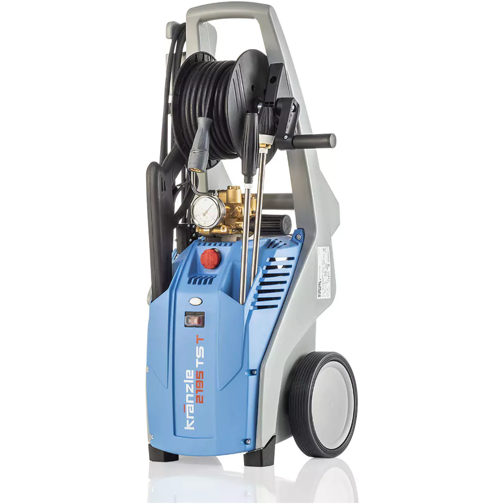 Kranzle K2195 TST High Pressure Washer 3200W (180bar/2610psi) | Kranzle by KHM Megatools Corp.