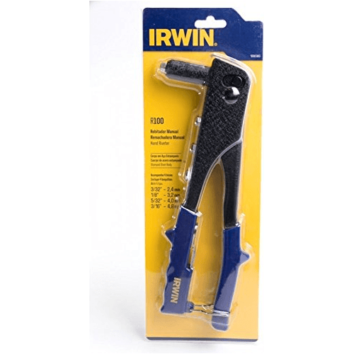 Irwin Hand Riveter – Goldpeak Tools PH