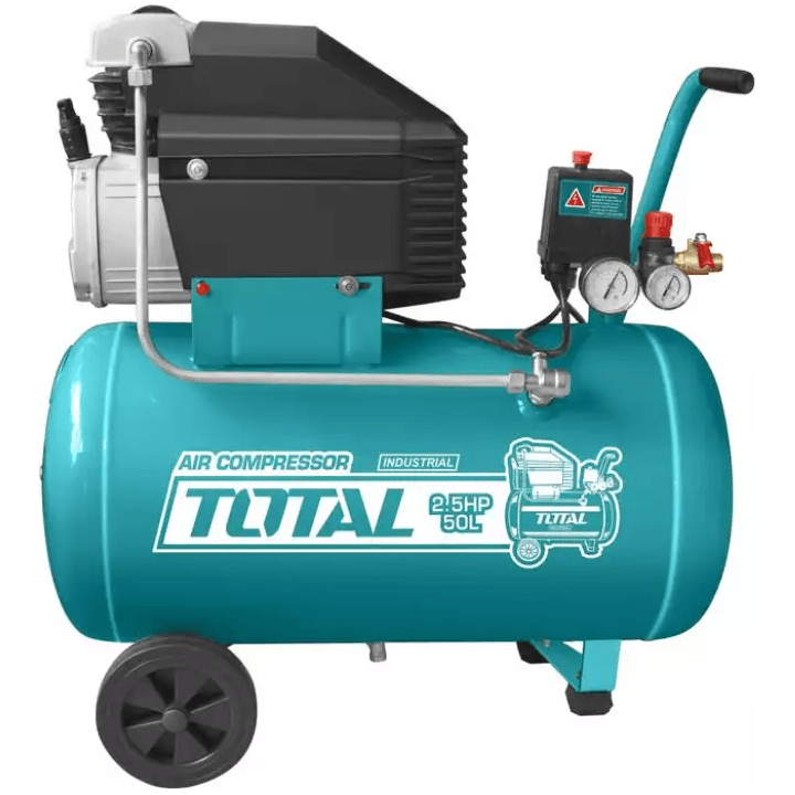 Total TC125506P 2.5HP Direct Couple Air Compressor | Total by KHM Megatools Corp.