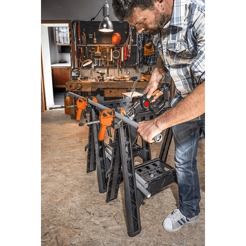 Worx WX550 20V (2in1 Saw) Cordless Reciprocating Saw / Jigsaw - Goldpeak Tools PH Worx