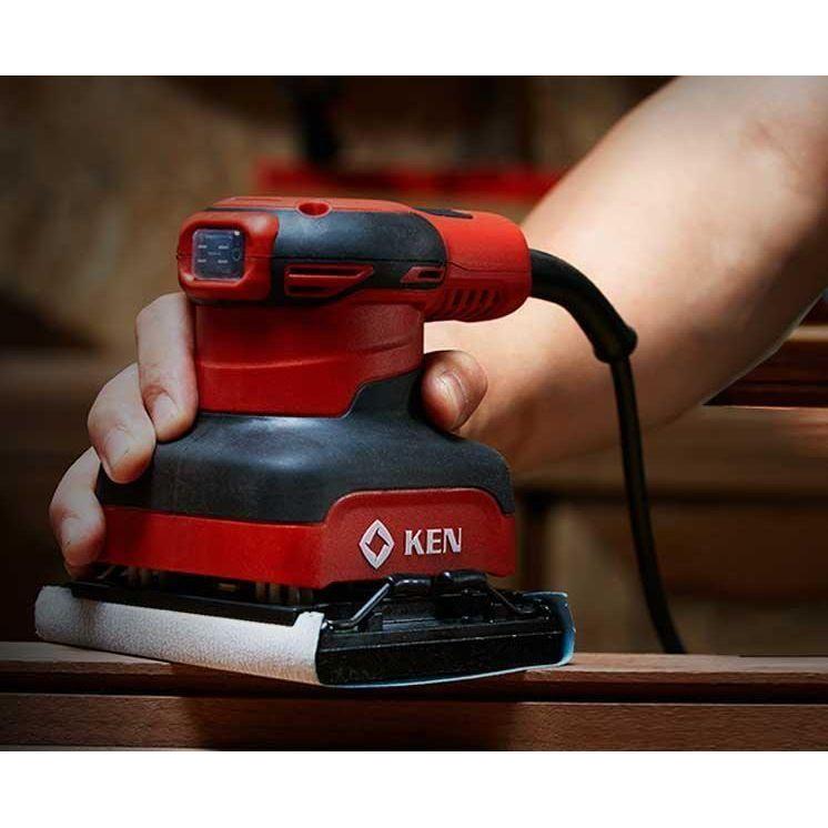 Ken 9500 Finishing Sander - Goldpeak Tools PH Ken