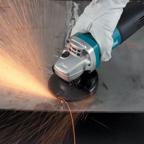 Makita 9553B Angle Grinder 4