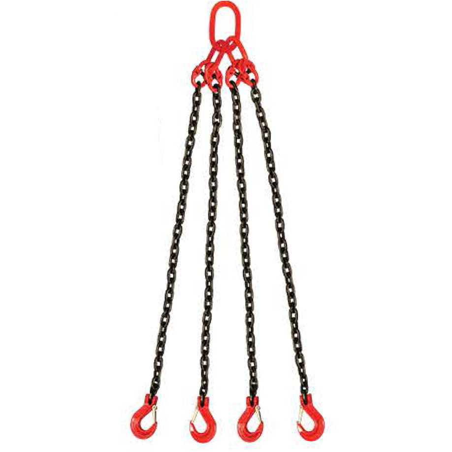 Maxlift L4S-15 Quadruple Lifting Chain 15T