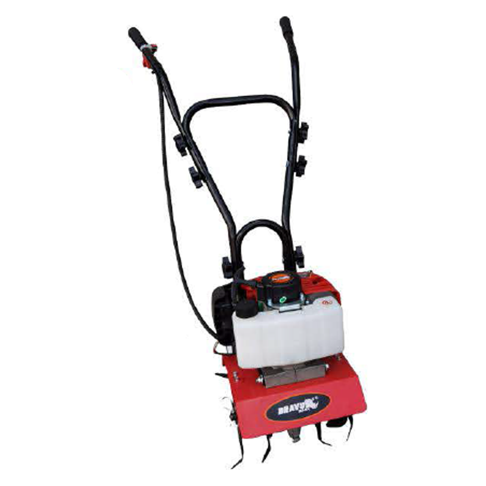 Bravus MWT52 Mini Tiller 52CC