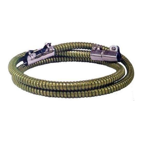 LPG Safety SAGH-1.2 LPG Hose Green (1.2 meters) | LPG Safety by KHM Megatools Corp.