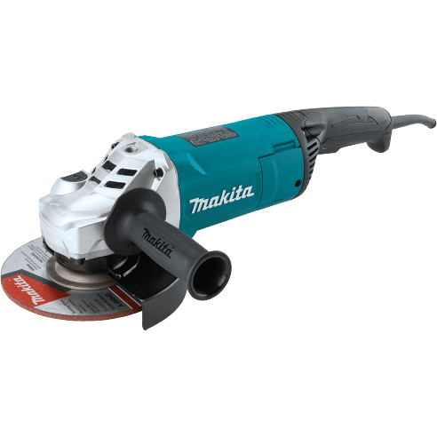 Makita GA7082 Angle Grinder 7