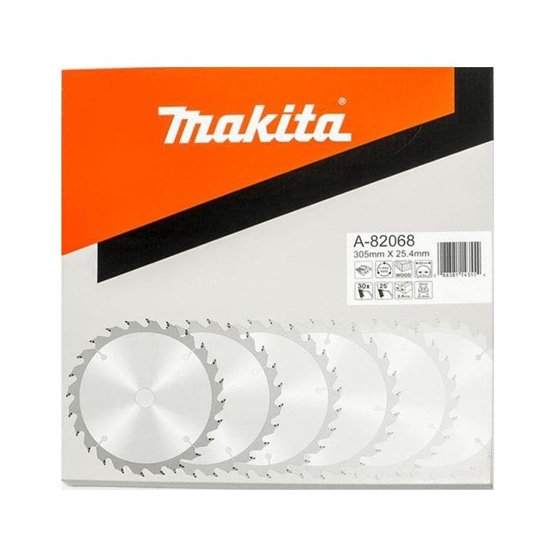 Makita A-82068 Circular Saw Blade 12