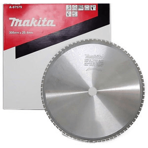 Makita A-87579 Circular Saw Blade 12"x 76T for Stainless Steel / LC1230 - KHM Megatools Corp.