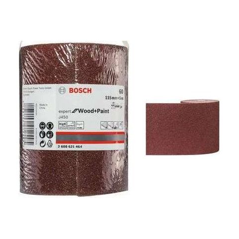 Bosch J450 Sanding Roll 115 x 5mm | Bosch by KHM Megatools Corp.
