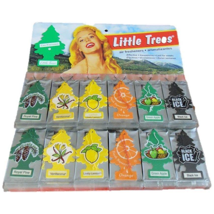 Little Trees Air Freshener | Little Trees by KHM Megatools Corp.