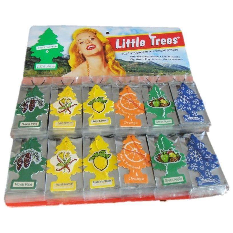 Little Trees Air Freshener | Little Trees by KHM Megatools Corp.