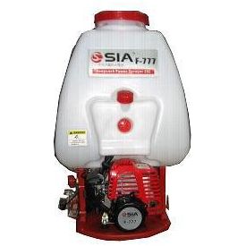 Sia Engine Powered Knapsack Sprayer | Sia by KHM Megatools Corp.