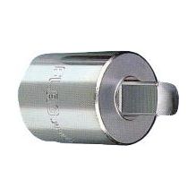 Flag Socket Adaptor (Chrome Finish) | Flag by KHM Megatools Corp.