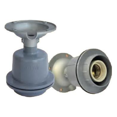 Omni E27-608 Heavy Duty Lamp Holder 6A 250V | Omni by KHM Megatools Corp.